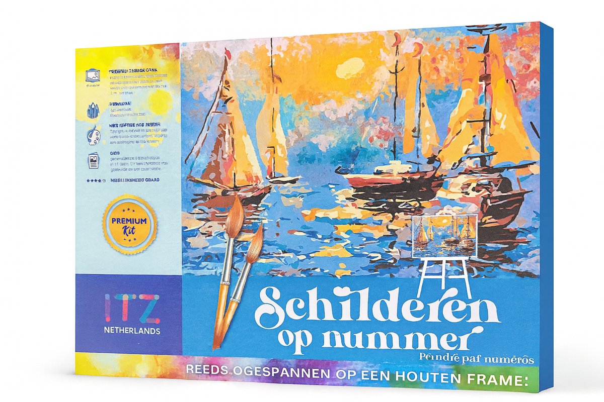 Protsvetnoy Paint by Numbers | Quiet Harbour - MG2092E