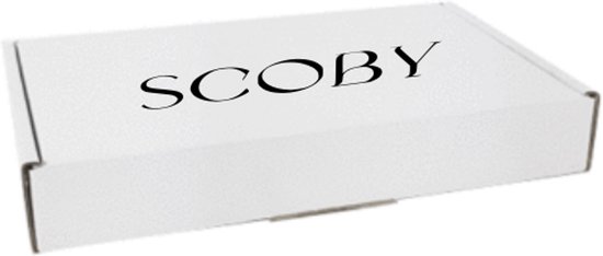 Scoby Hoesje Geschikt voor Kobo Clara BW - Luxe Bescherm Case - Trifold - Book Cover - Tablet Cover - Donkerblauw — afbeelding 5