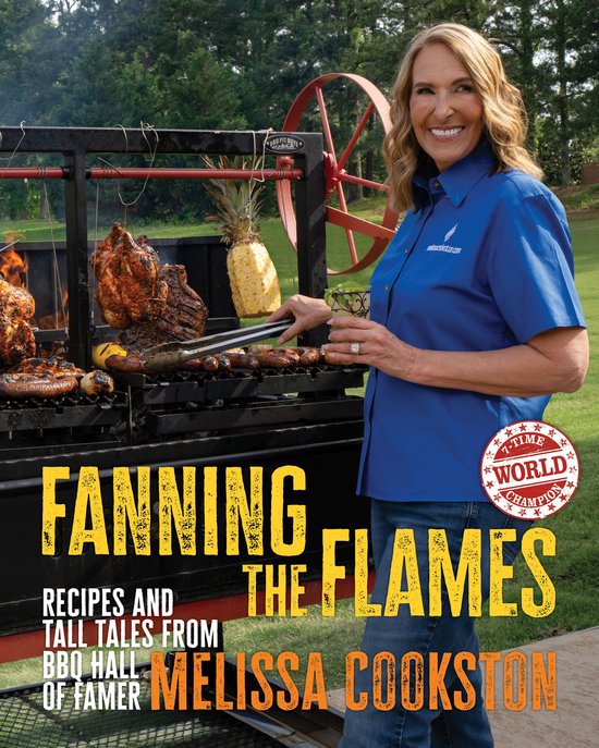 Fanning the Flames - cover