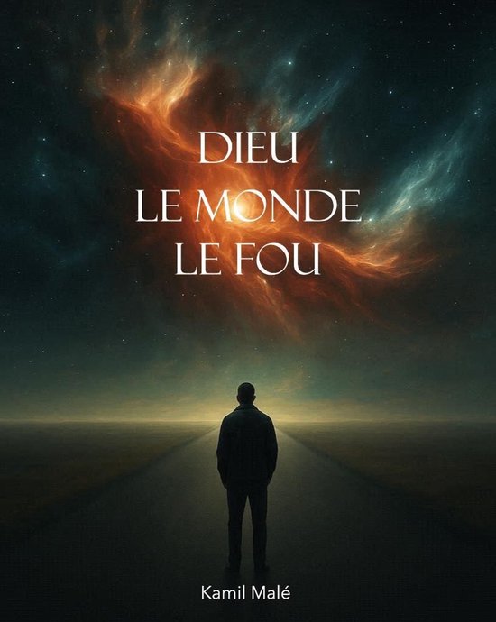 Dieu, Le Monde, Le Fou - cover