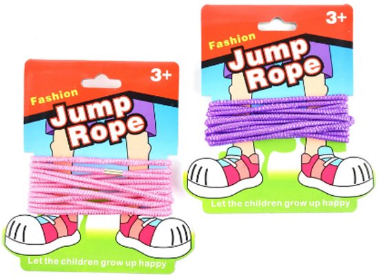 Jumprobe - Springelastiek