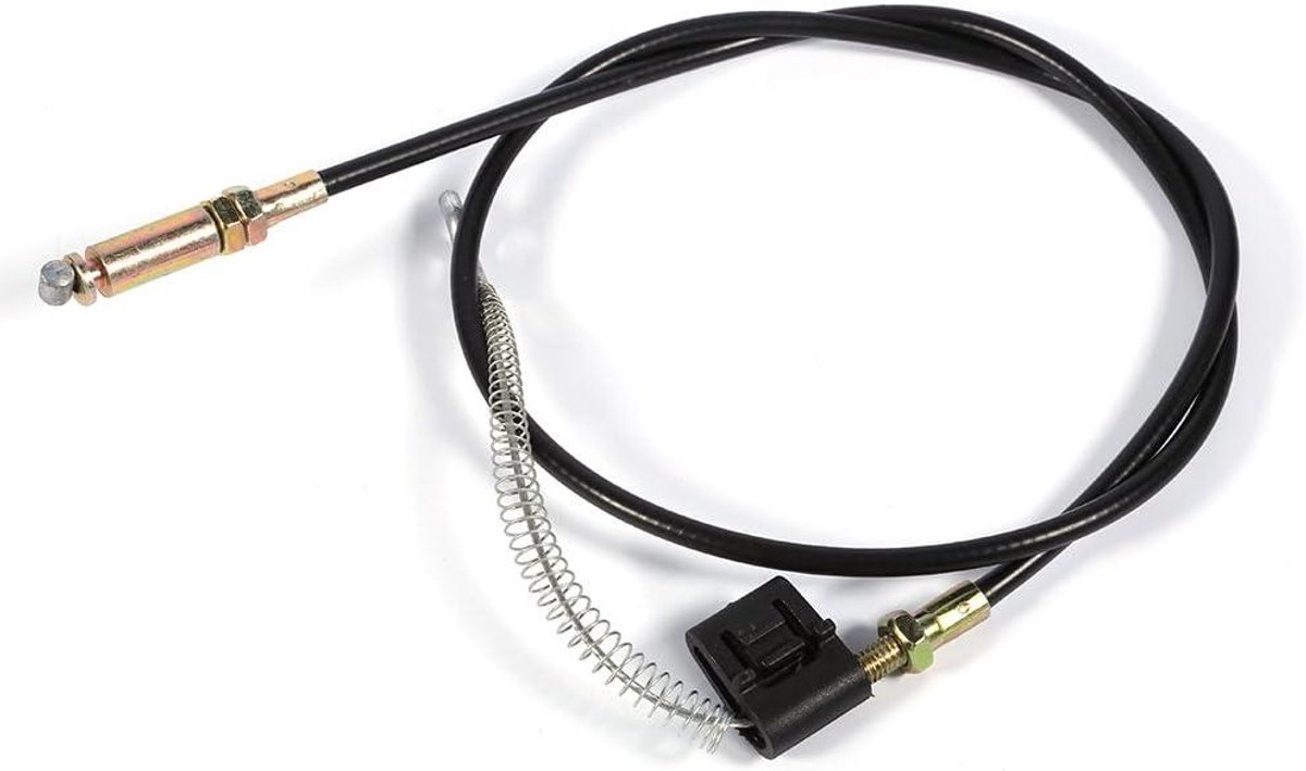 Cosensi Kabel Fauteuil met Kantelbare Rugleuning en Vervangende Ontgrendelingshendel Any