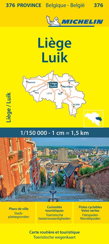 376 Liege-Luik - cover