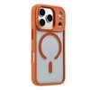 Transparent, Orange