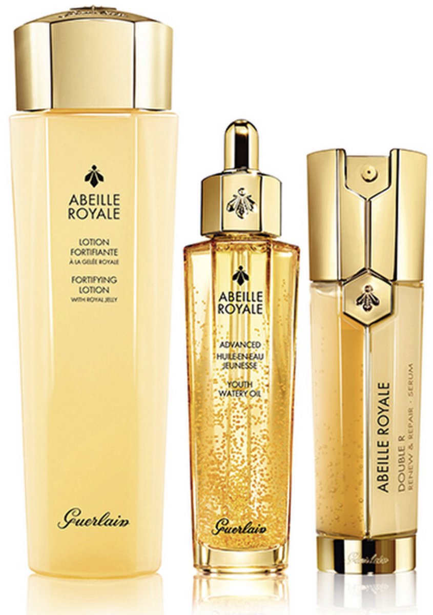 Guerlain Abeille Royale Travel exclusive collection | bol