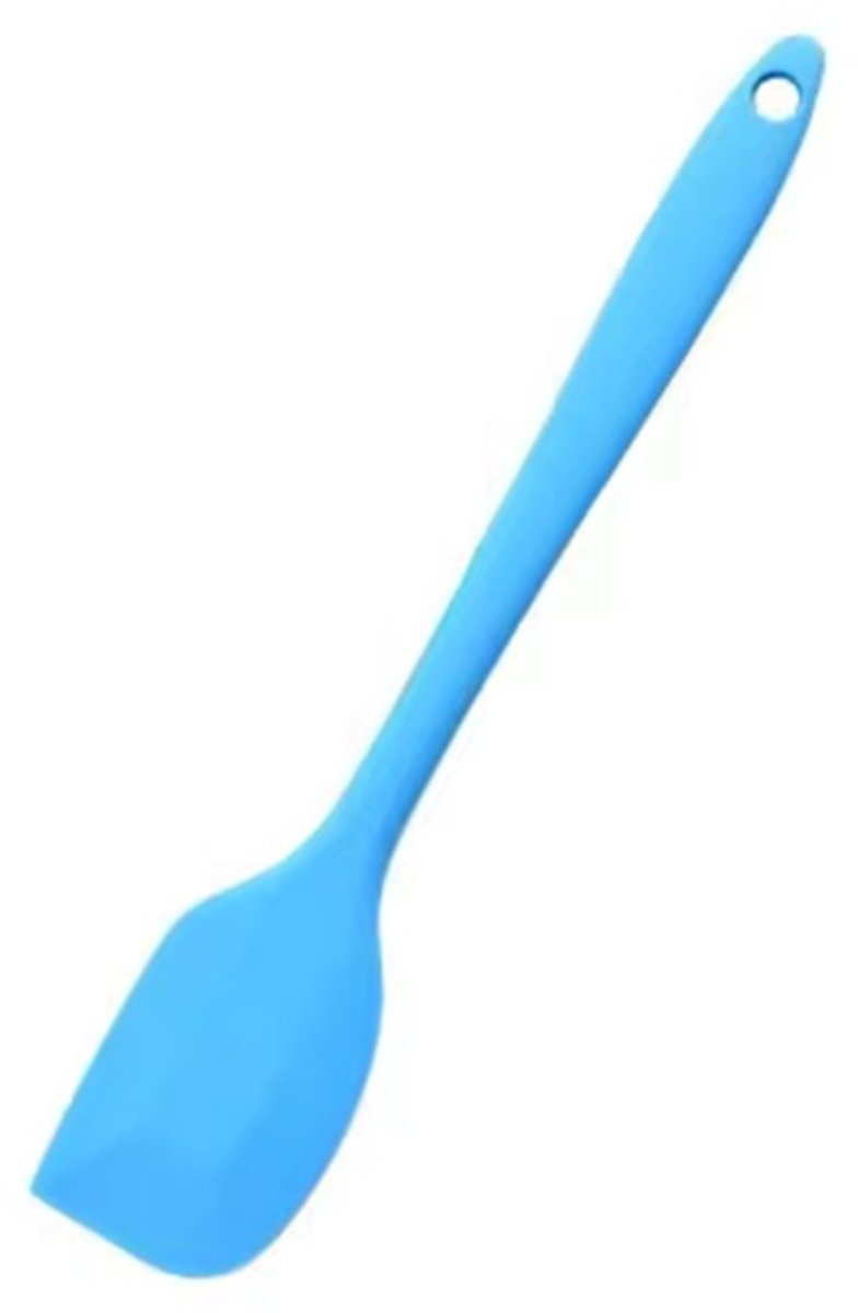 Finnacle - Dessert Spatel - Pannenlikker - Blauw - 21cm