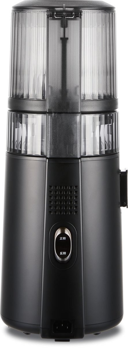 Hurom H70FT Mat Zwart| Easy Clean | Slowjuicer | Juicer | Groenten en Fruitpers thumbnail 3