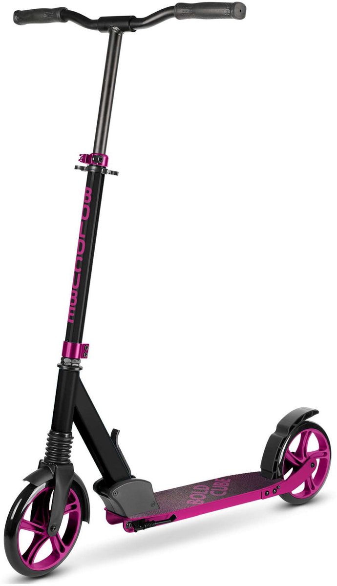 BOLDCUBE BIG 2-wielstep - Magenta