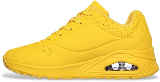 Baskets Skechers Yellow 36