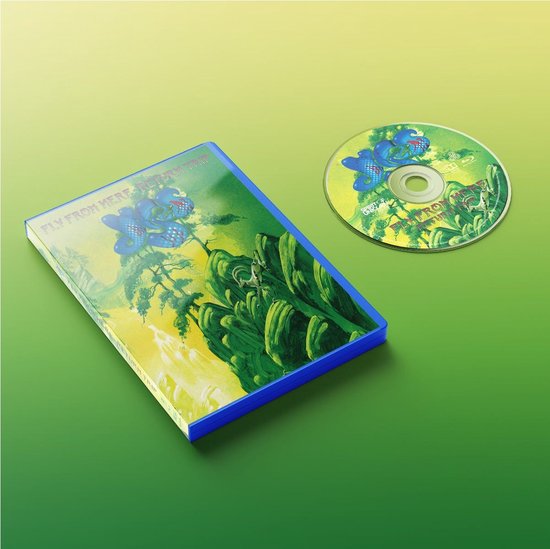 Yes - Fly From Here (Return Trip) (Blu-Ray)
