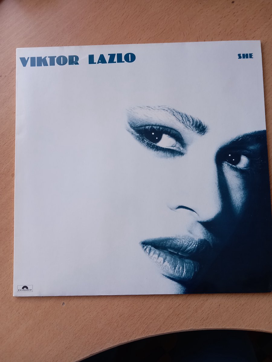 VIKTOR LAZLO - SHE LP