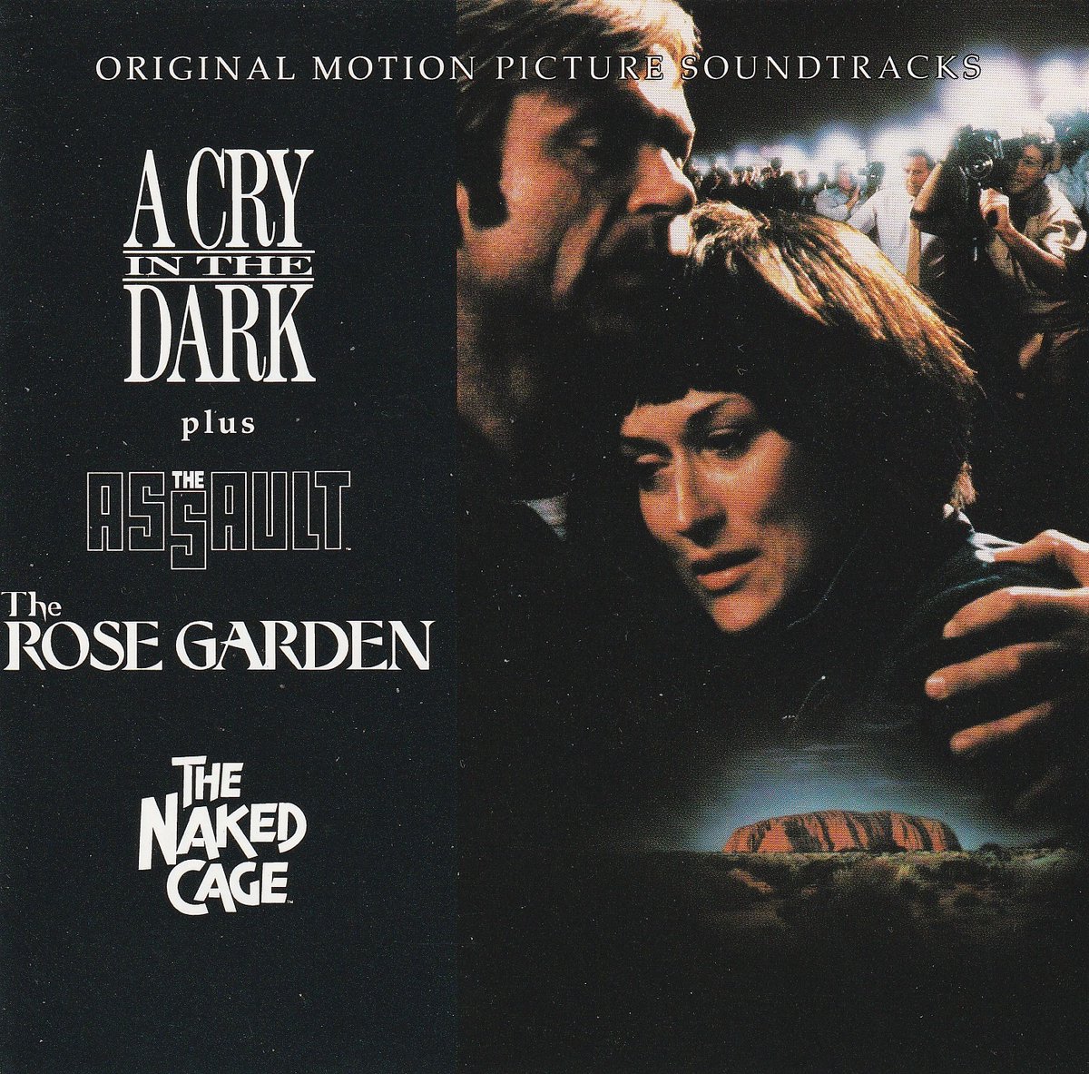 A Cry In The Dark (Original Soundtrack)