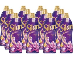 Silan Wasverzachter - Aroma Therapy - Dreamy Lotus 770ml - 12x 35 Wasbeurten - Voordeelverpakking