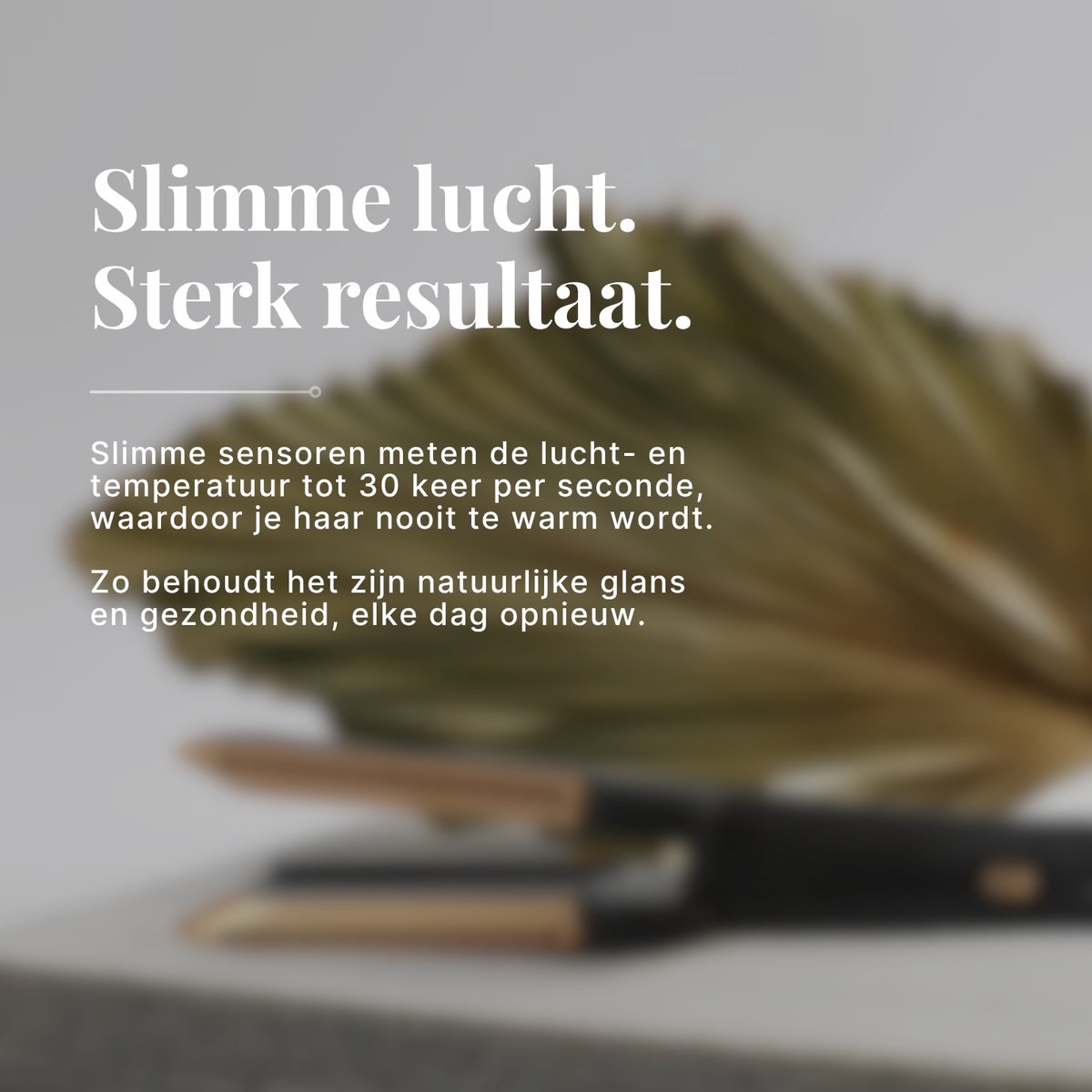 La Nou Airstraighter Hairstyler 2-in-1 met Ionische Technologie - afbeelding 2