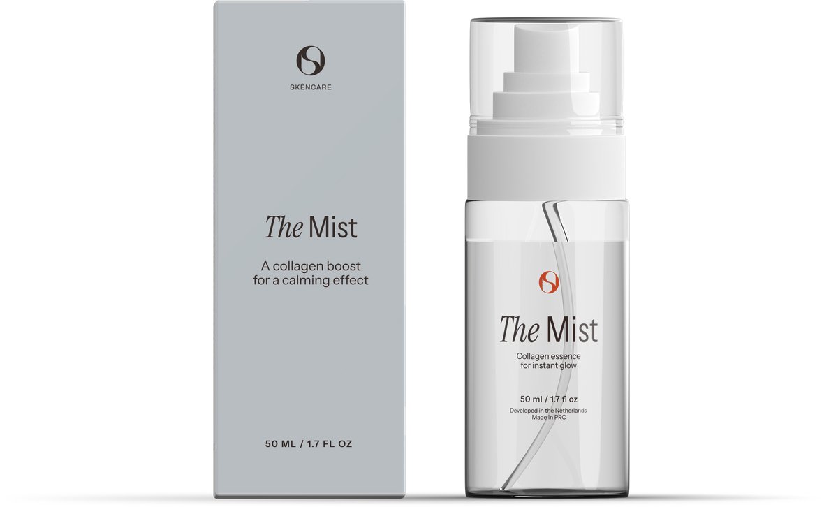 Skèncare - The Mist - Collageen Ampoule Mist - Collageen Spray