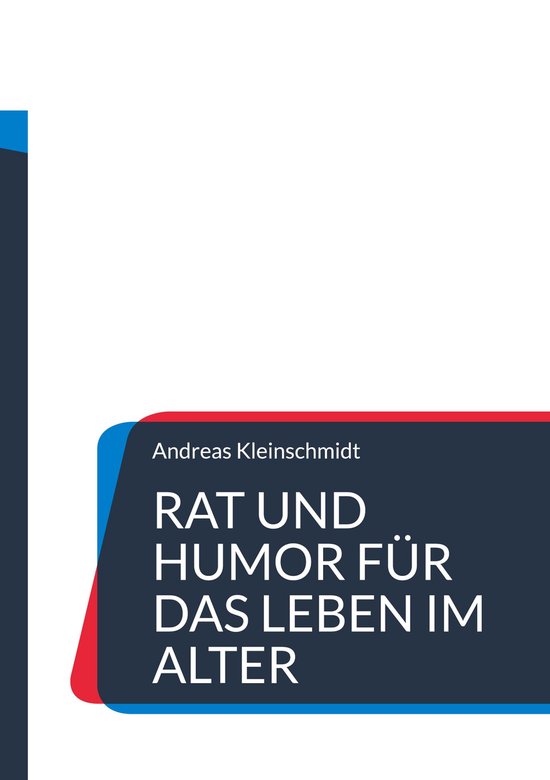Rat und Humor für das Leben im Alter - cover