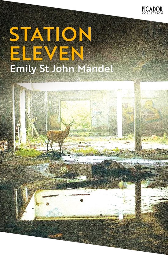 Station Eleven - cover