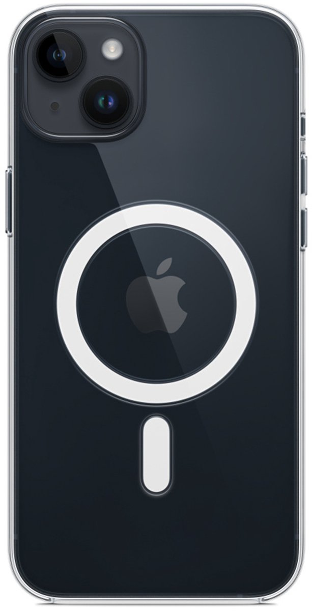 Apple - transparant hoesje - MagSafe - iPhone 14 Plus