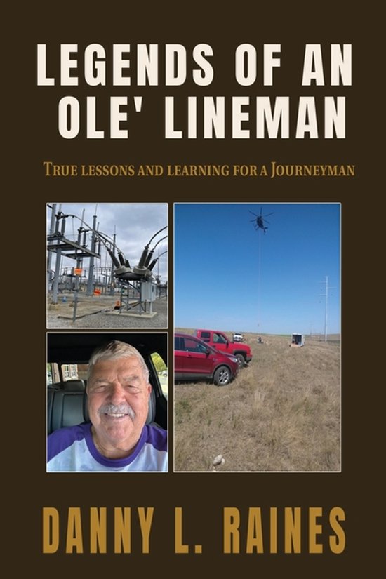 Legends of an Ole' Lineman - cover