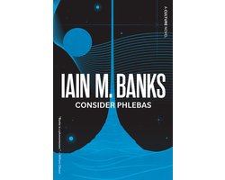 Omslag van Consider Phlebas