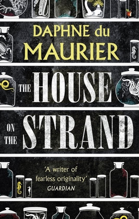The House On The Strand - cover