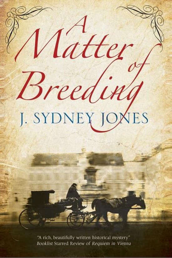 Matter of Breeding - cover