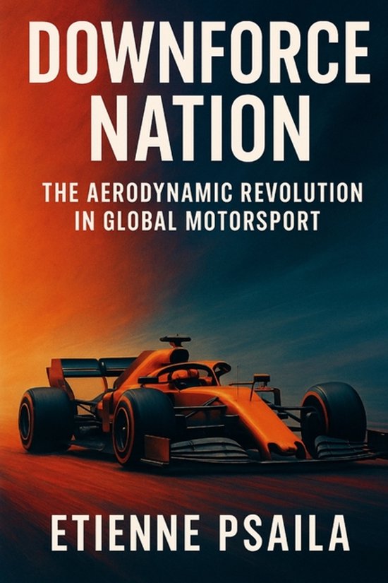 Downforce Nation - cover