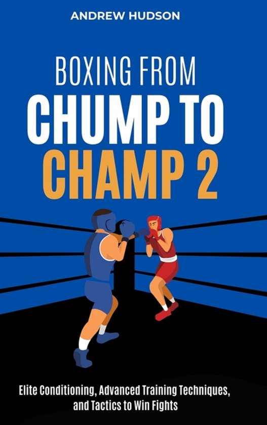 Boxing From Chump to Champ 2 - cover