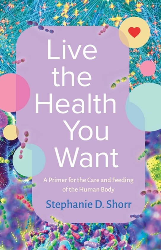 Live the Health You Want - cover