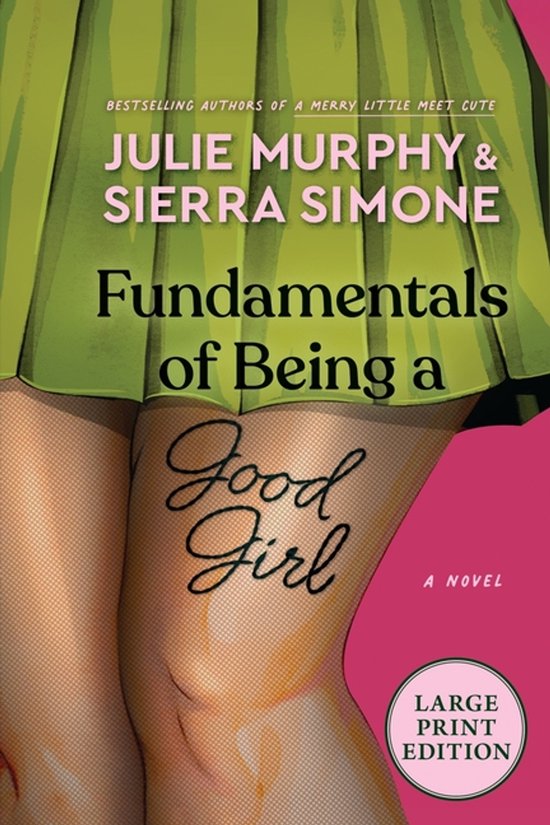 Academic Affairs- Fundamentals of Being a Good Girl - cover