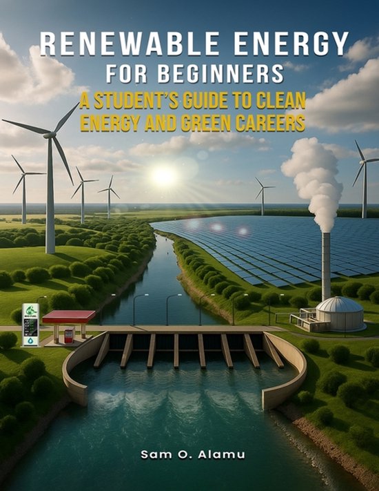 Renewable Energy for Beginners - cover