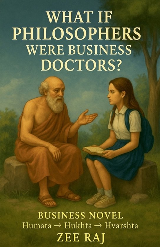 What If Philosophers were Business Doctor - cover