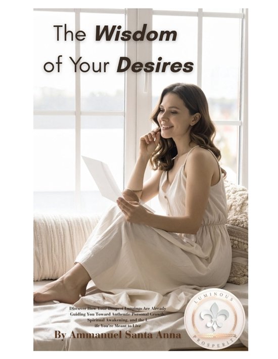 The Wisdom of Your Desires - cover