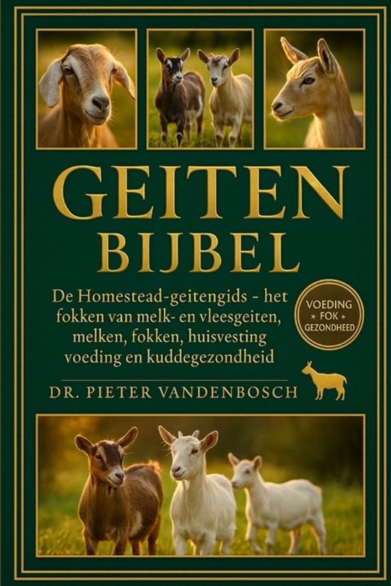 Geiten Bijbel - cover