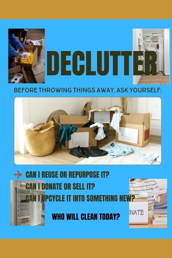 The Smart Home Cleanedup System - cover