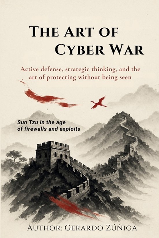 The Art of Cyber War - cover