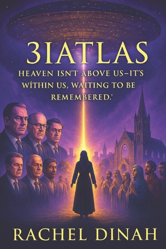 3IATLAS The Revelation of Light - cover
