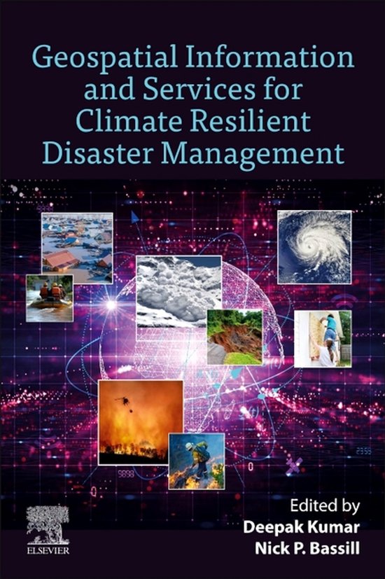 Geospatial Information and Services for Climate Resilient Di ... - cover