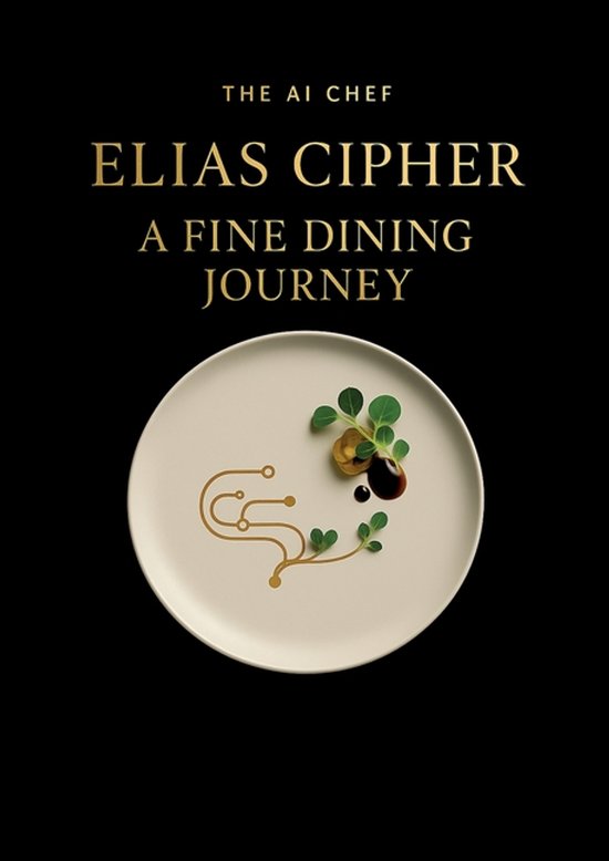 A Fine Dining Journey - cover