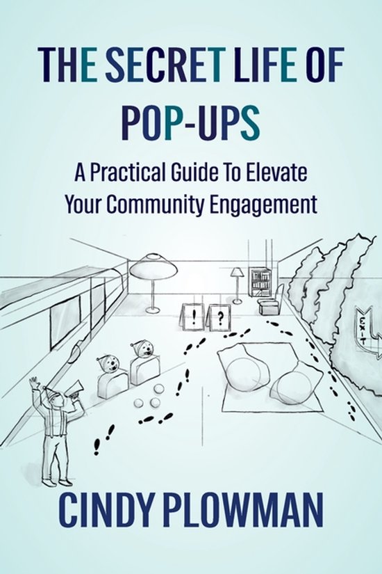 The Secret Life of Pop-Ups - cover