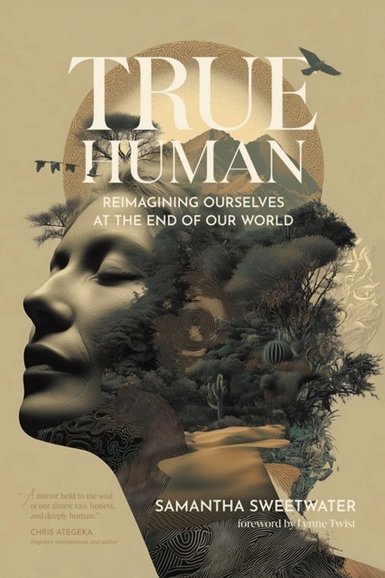 True Human - cover