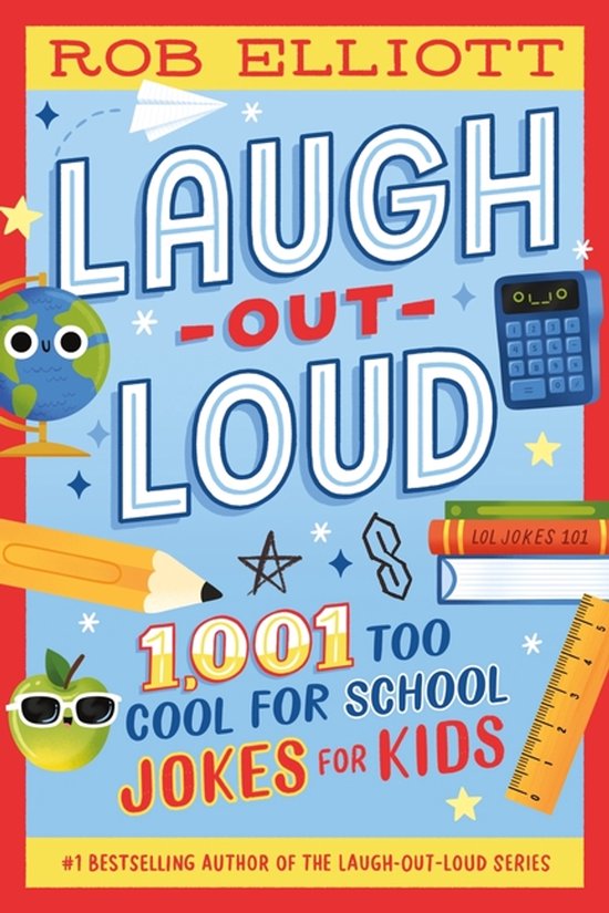 Laugh-Out-Loud Jokes for Kids 33 - Laugh-Out-Loud: 1,001 Too ... - cover