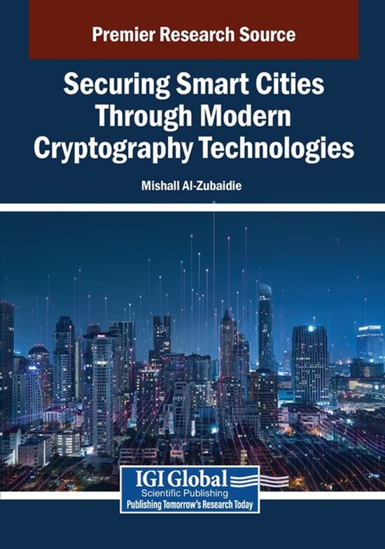 Securing Smart Cities Through Modern Cryptography Technologi ... - cover