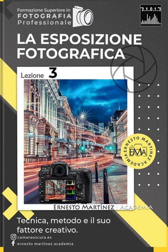 Formazione Superiore in Fotografia-La Esposizione Fotografic ... - cover