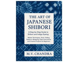 The Art of Japanese Shibori