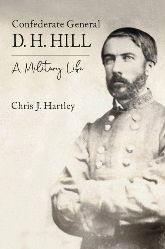 Confederate General D. H. Hill