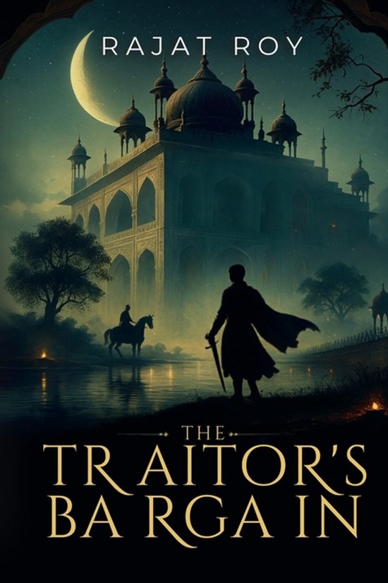 The Traitor's Bargain - cover