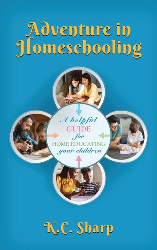 Adventure in Homeschooling - cover