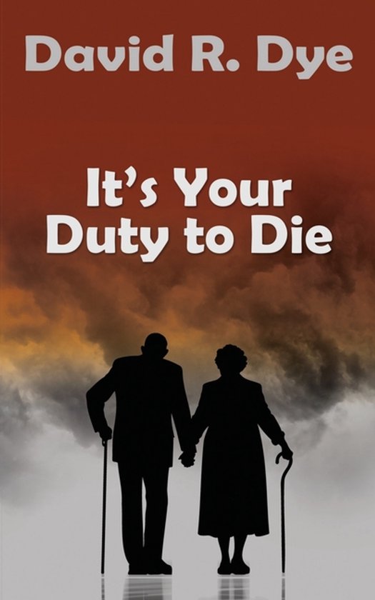 It's Your Duty to Die - cover