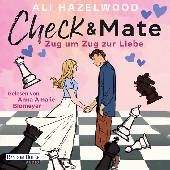 Check & Mate – Zug um Zug zur Liebe - cover